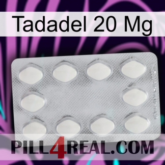 Tadadel 20Mg 16
